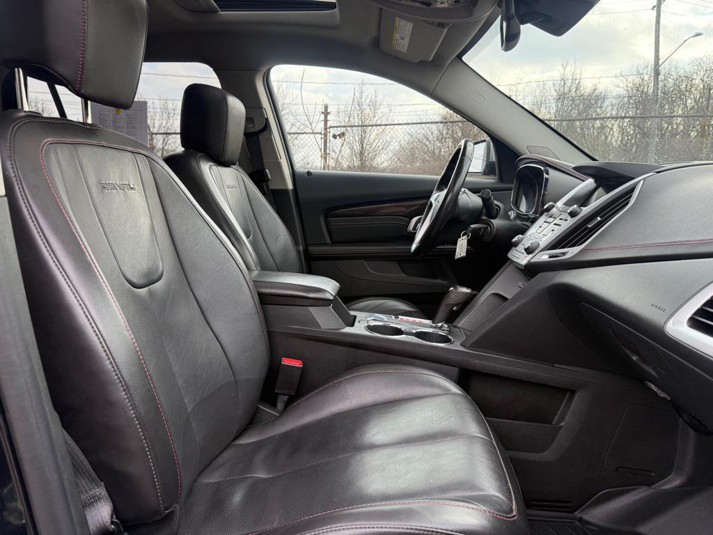 used 2014 GMC Terrain car, priced at $5,990