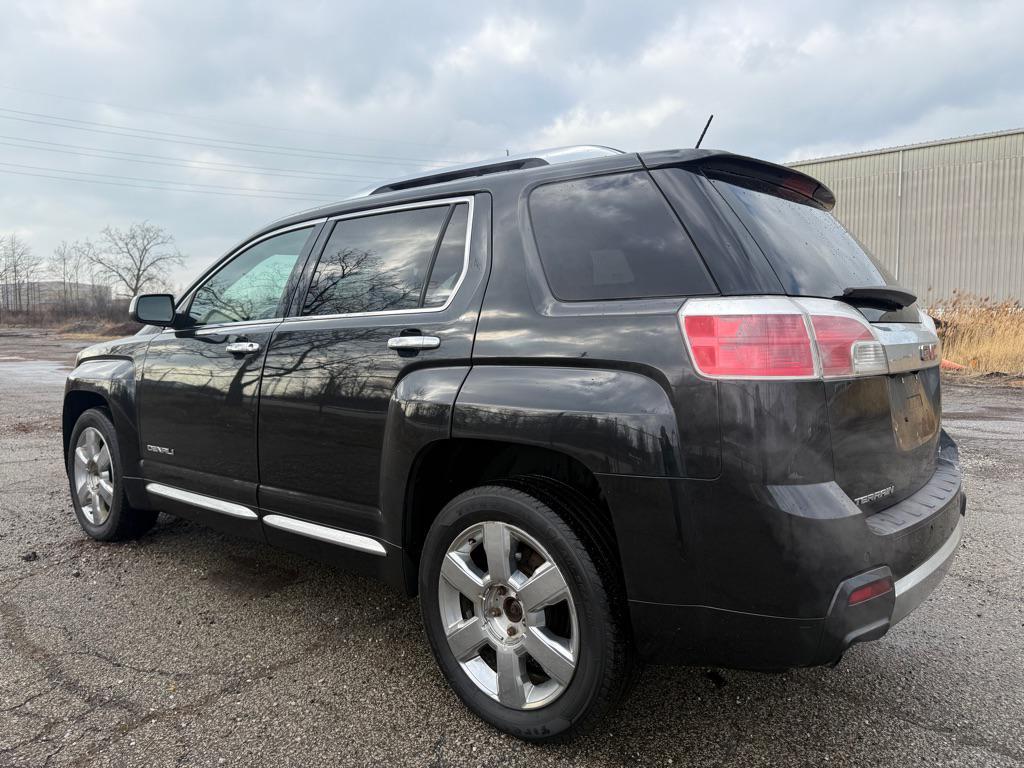 used 2014 GMC Terrain car, priced at $5,990