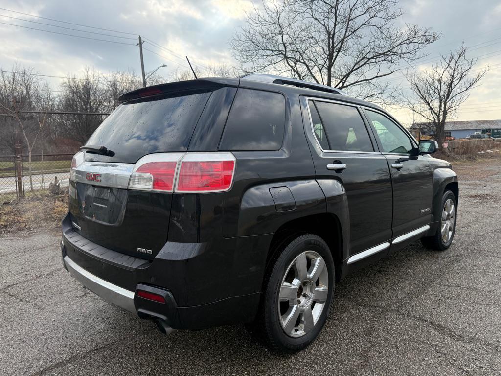 used 2014 GMC Terrain car, priced at $5,990