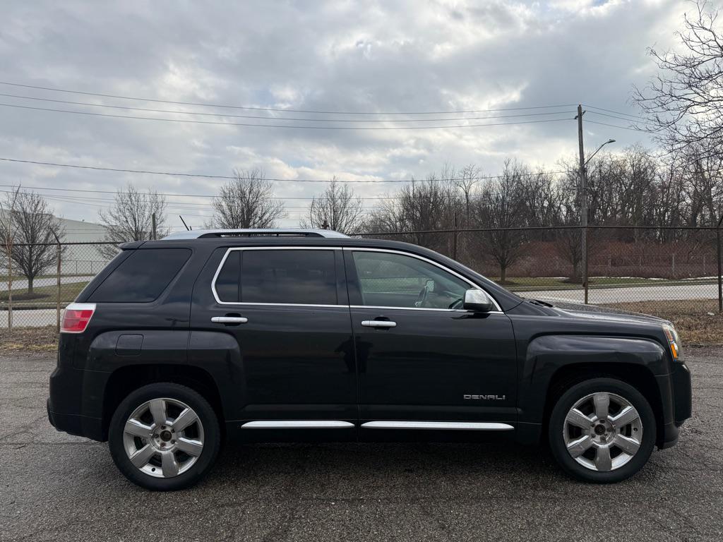 used 2014 GMC Terrain car, priced at $5,990
