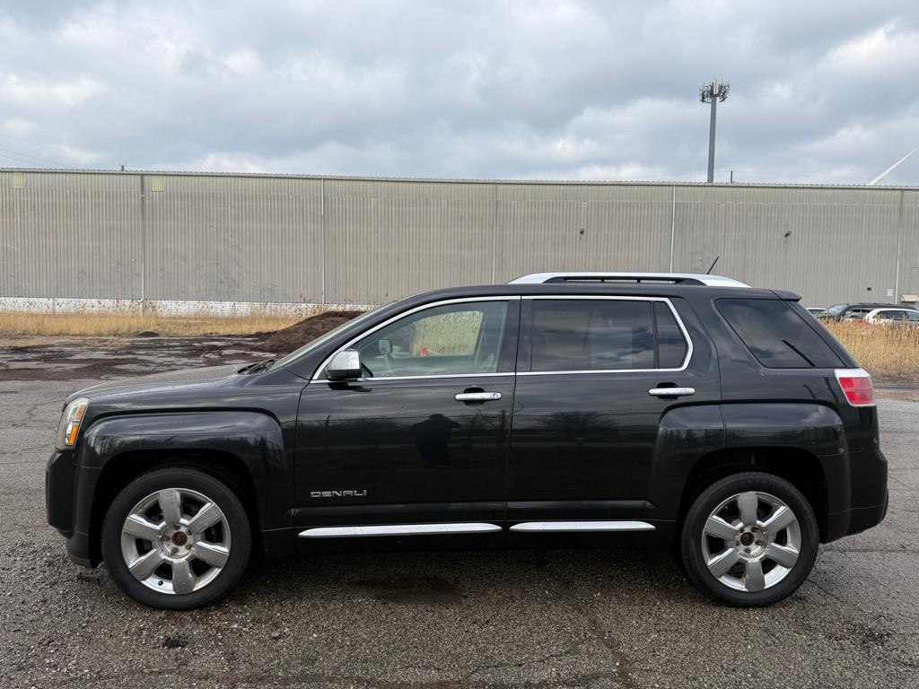 used 2014 GMC Terrain car, priced at $5,990