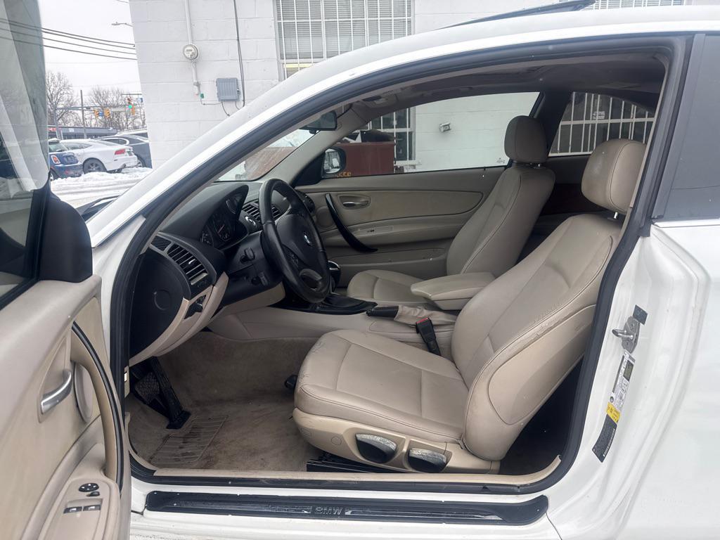 used 2011 BMW 128 car, priced at $5,290