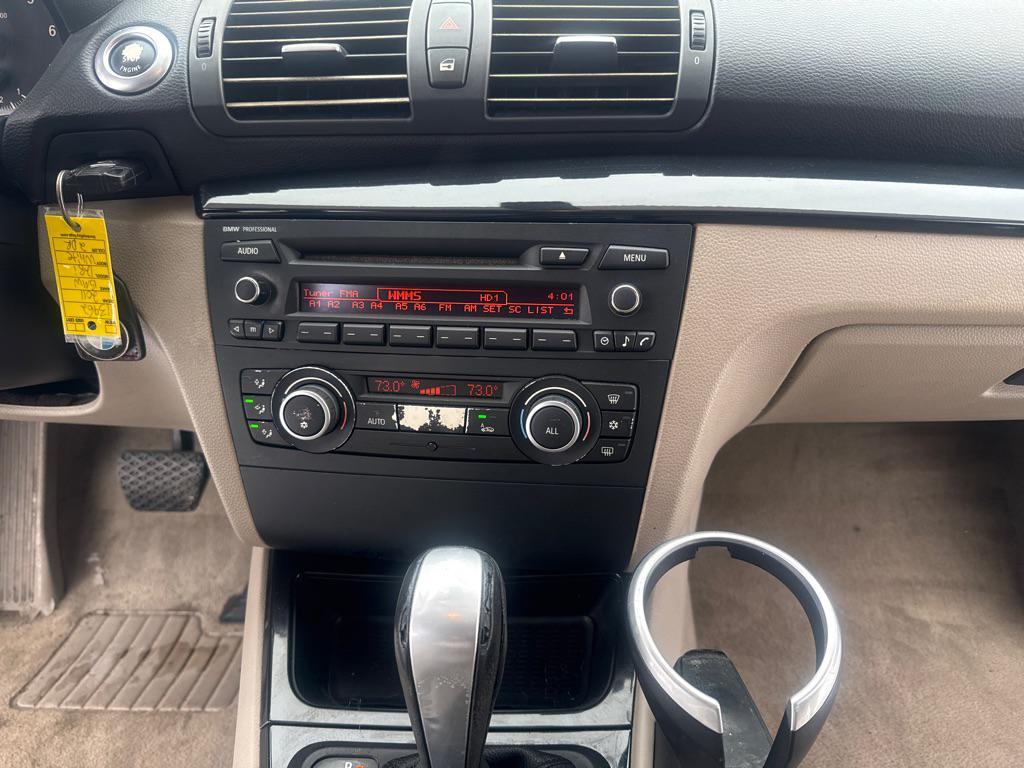 used 2011 BMW 128 car, priced at $5,290