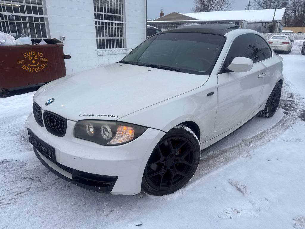 used 2011 BMW 128 car, priced at $5,590
