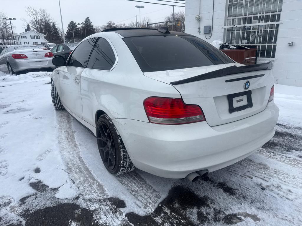 used 2011 BMW 128 car, priced at $5,290