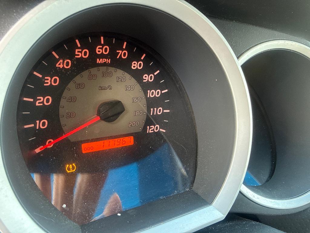 used 2009 Toyota Tacoma car, priced at $6,390