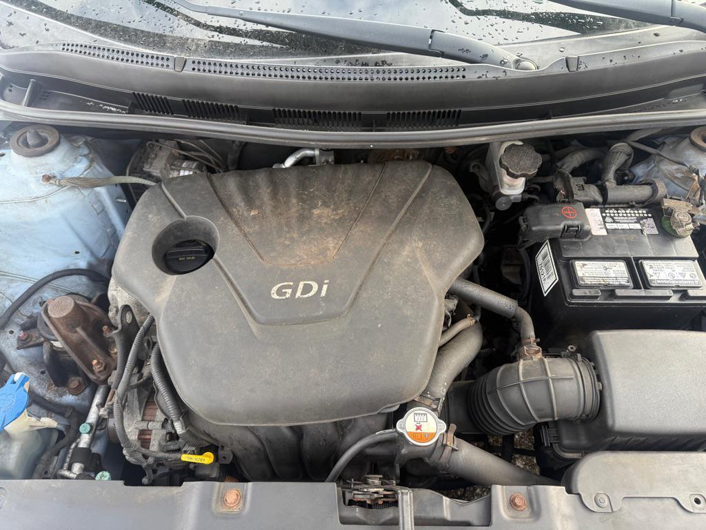 used 2012 Hyundai Accent car, priced at $4,990