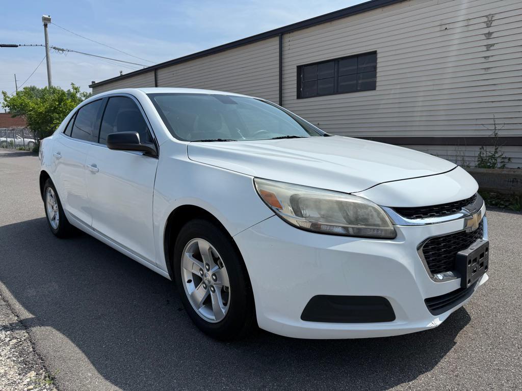 used 2016 Chevrolet Malibu Limited car, priced at $6,990