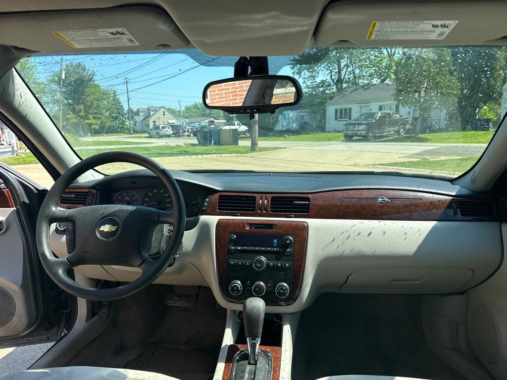 used 2011 Chevrolet Impala car, priced at $3,590