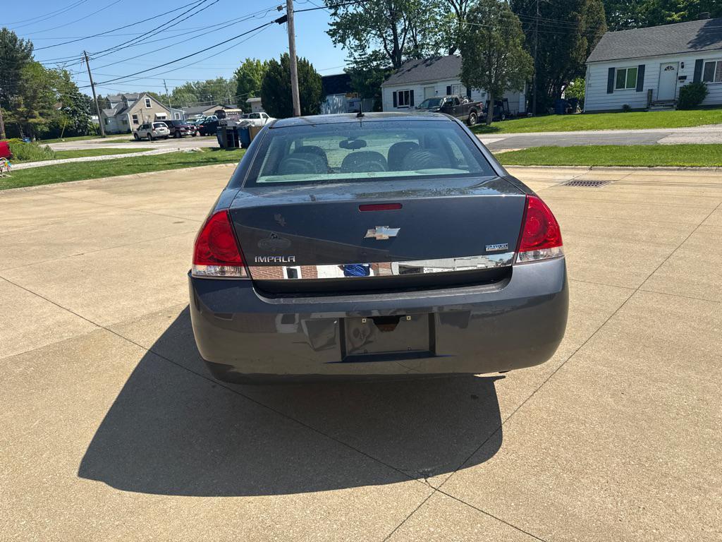 used 2011 Chevrolet Impala car, priced at $3,590