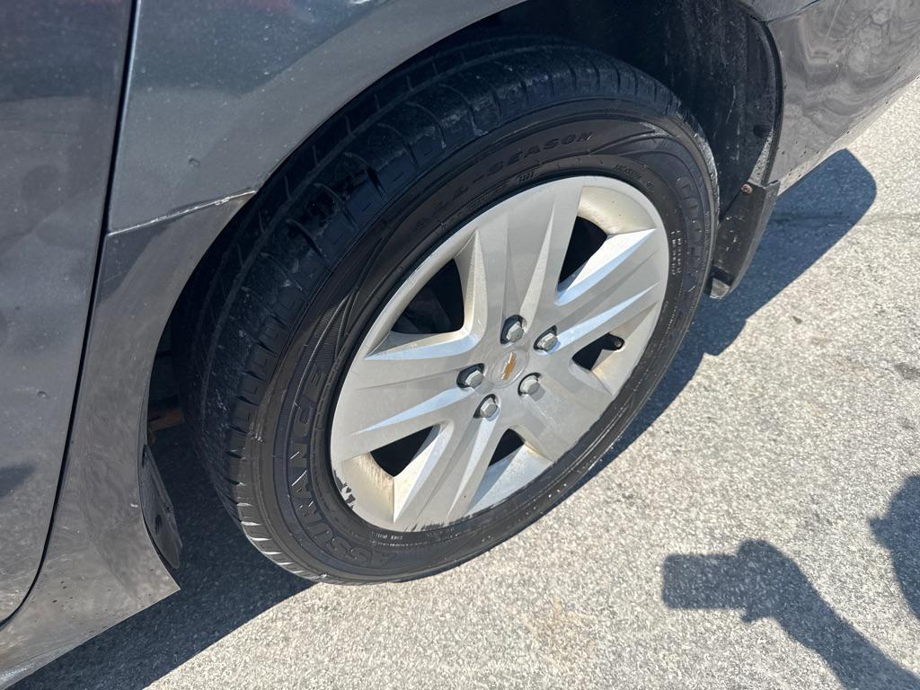 used 2011 Chevrolet Impala car, priced at $3,590