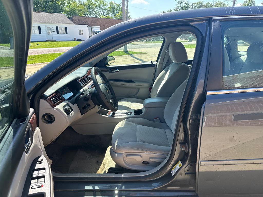 used 2011 Chevrolet Impala car, priced at $3,590