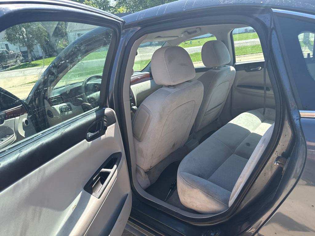 used 2011 Chevrolet Impala car, priced at $3,590
