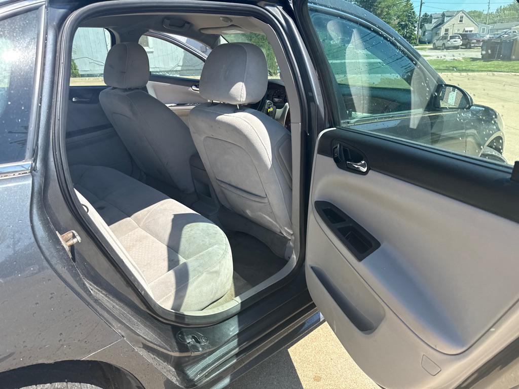 used 2011 Chevrolet Impala car, priced at $3,590