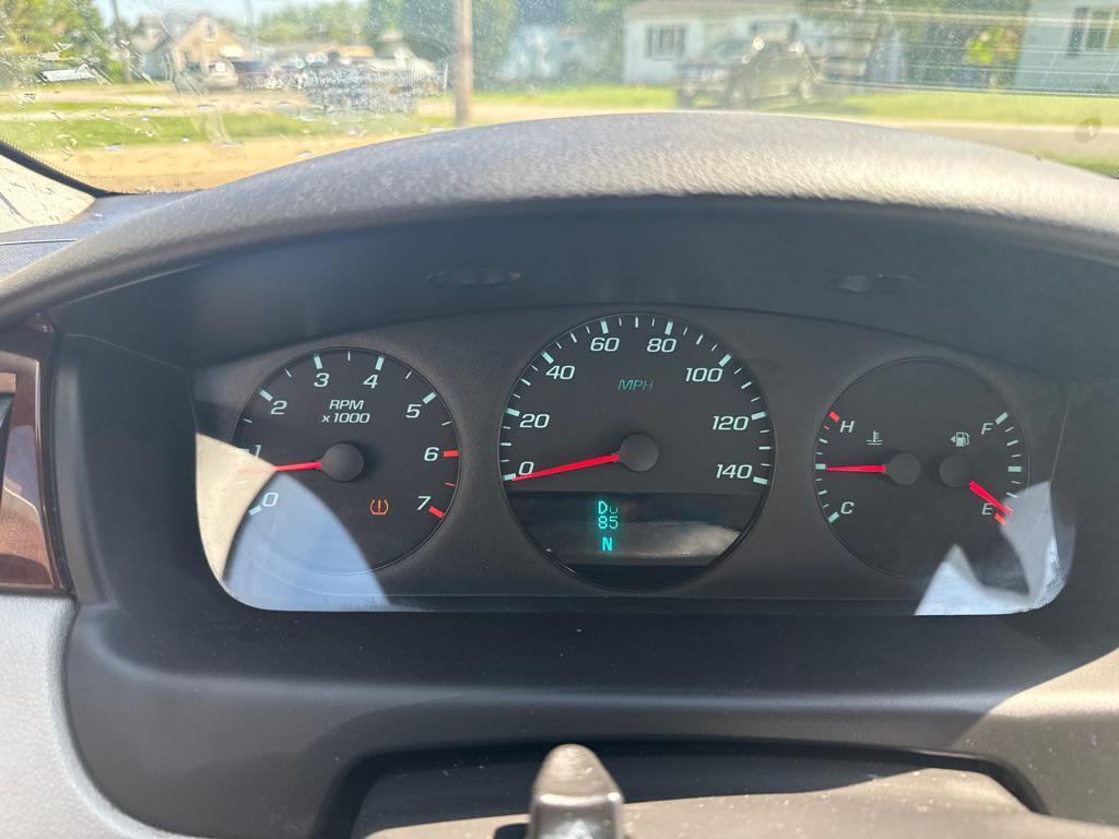 used 2011 Chevrolet Impala car, priced at $3,590