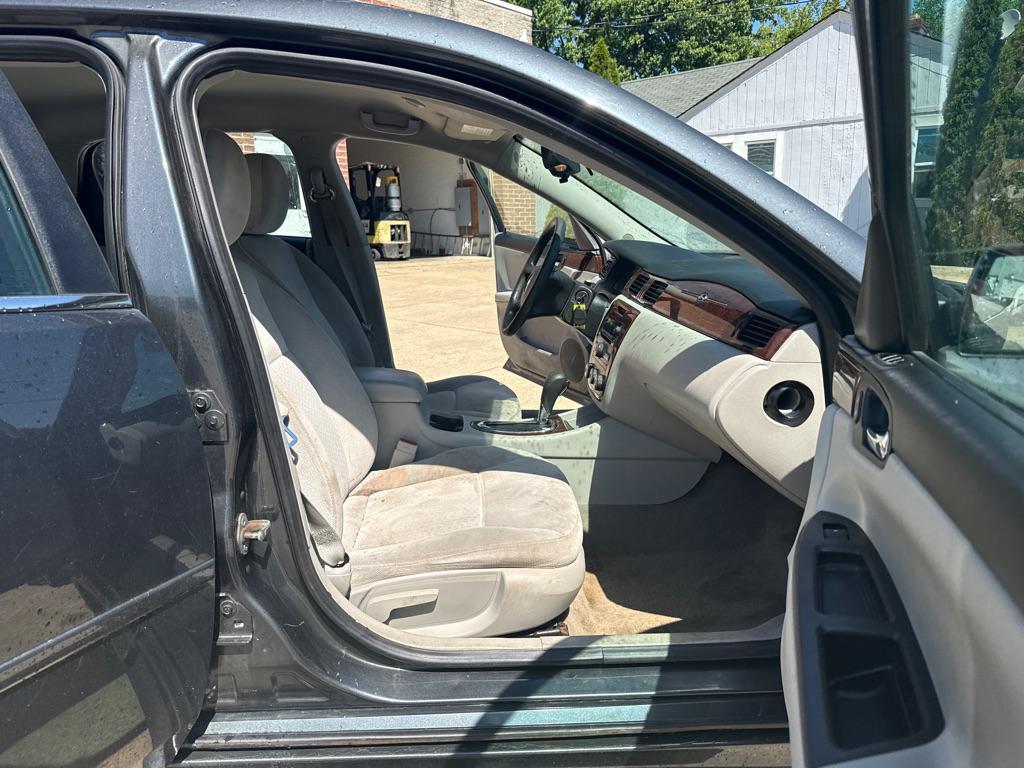 used 2011 Chevrolet Impala car, priced at $3,590