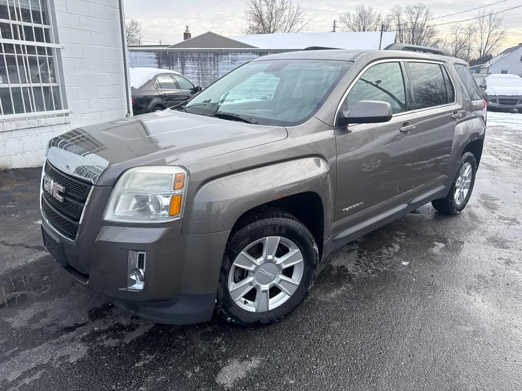 used 2012 GMC Terrain car, priced at $4,590