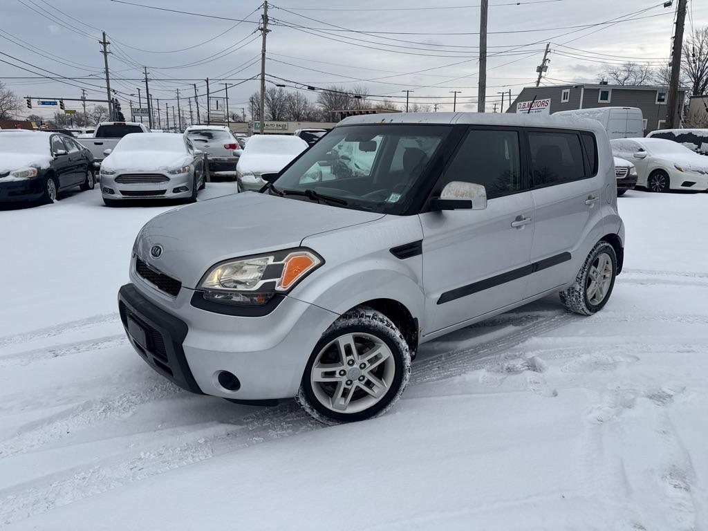used 2011 Kia Soul car, priced at $3,990