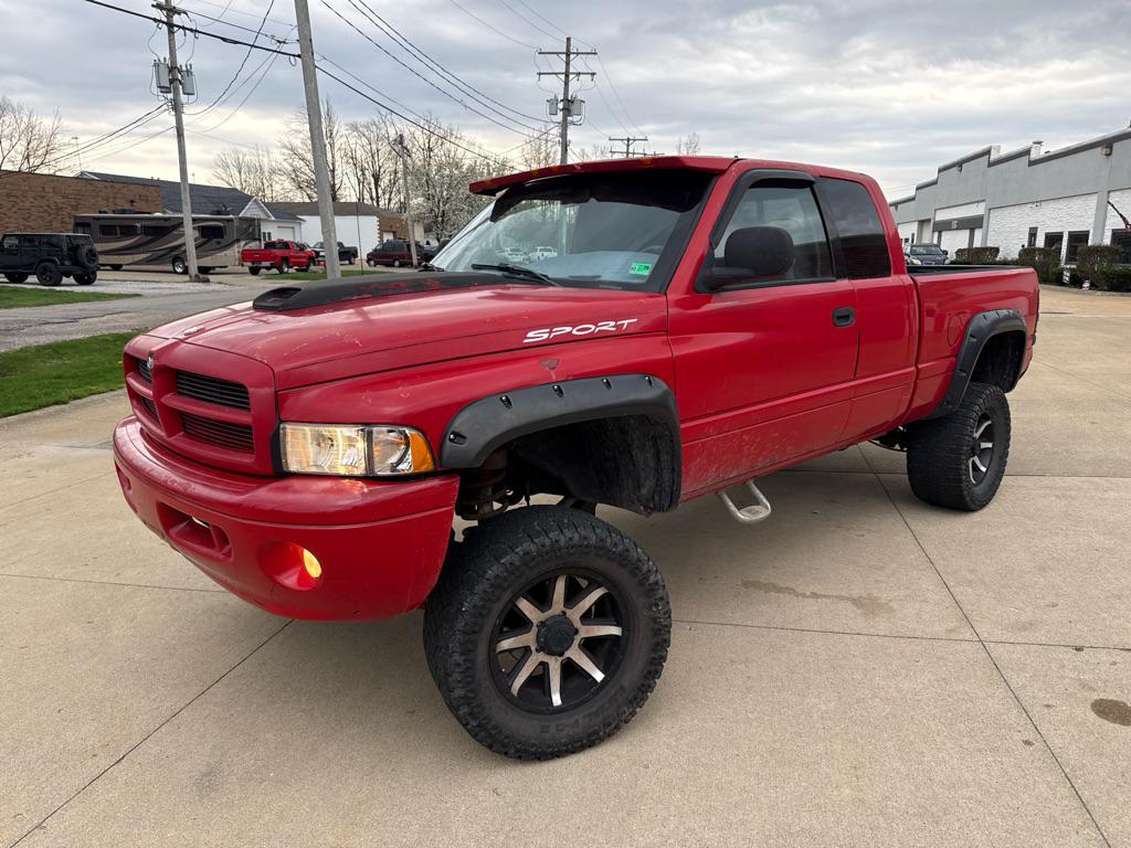used 2000 Dodge Ram 1500 car, priced at $6,990
