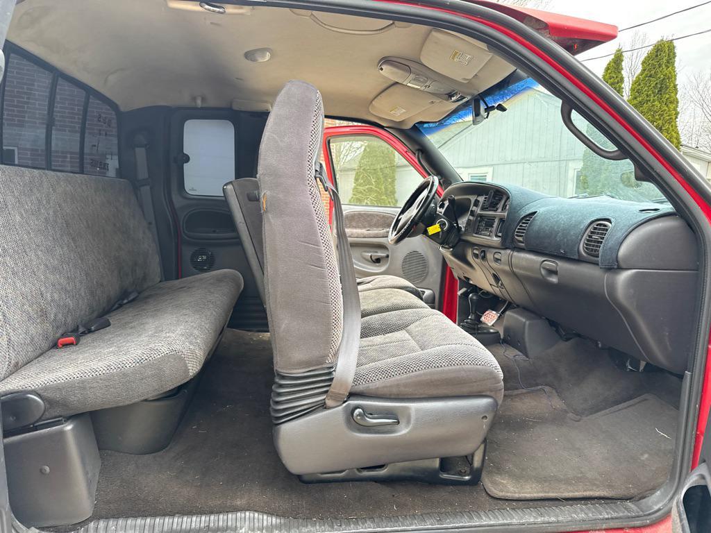 used 2000 Dodge Ram 1500 car, priced at $6,990
