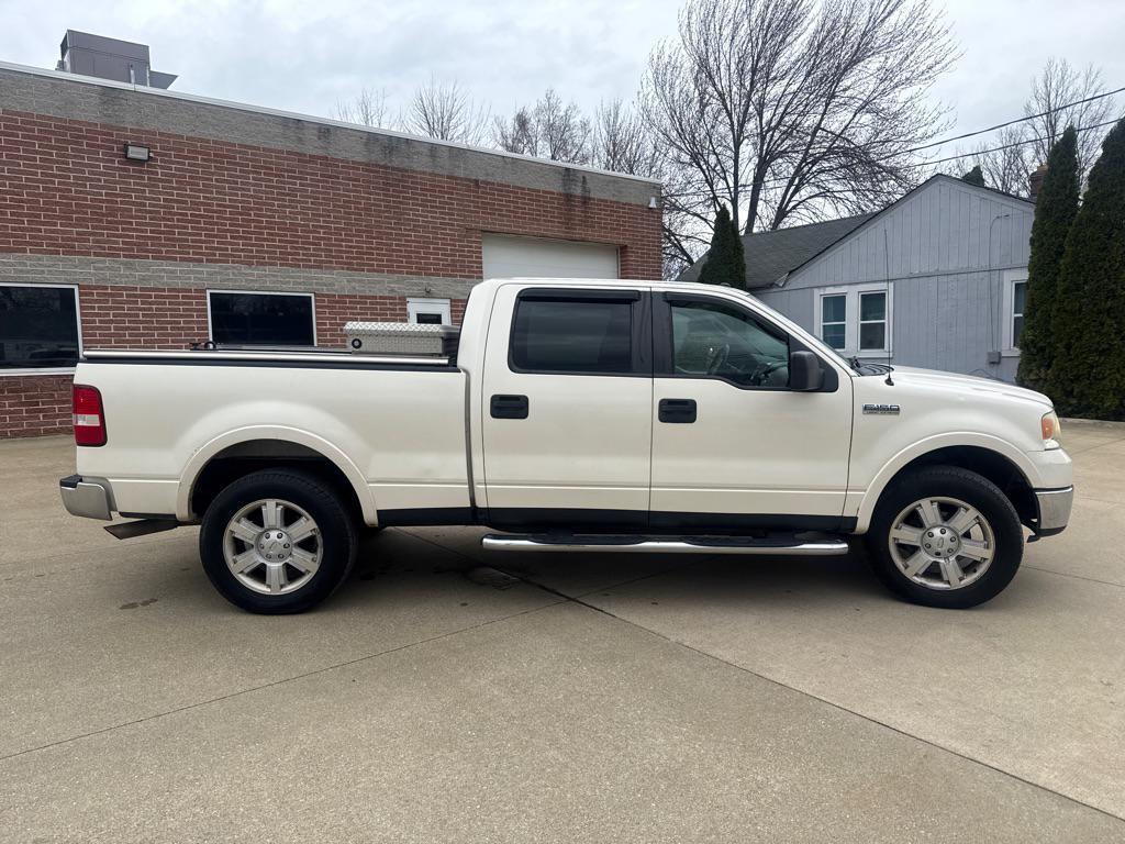used 2008 Ford F-150 car, priced at $7,990