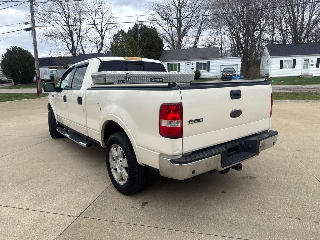 used 2008 Ford F-150 car, priced at $7,990
