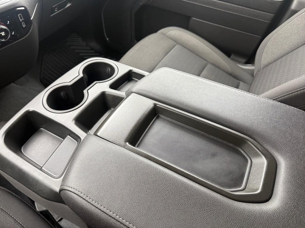 used 2025 Chevrolet Silverado 1500 car, priced at $34,990