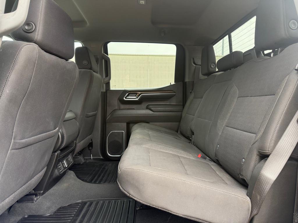 used 2025 Chevrolet Silverado 1500 car, priced at $34,990