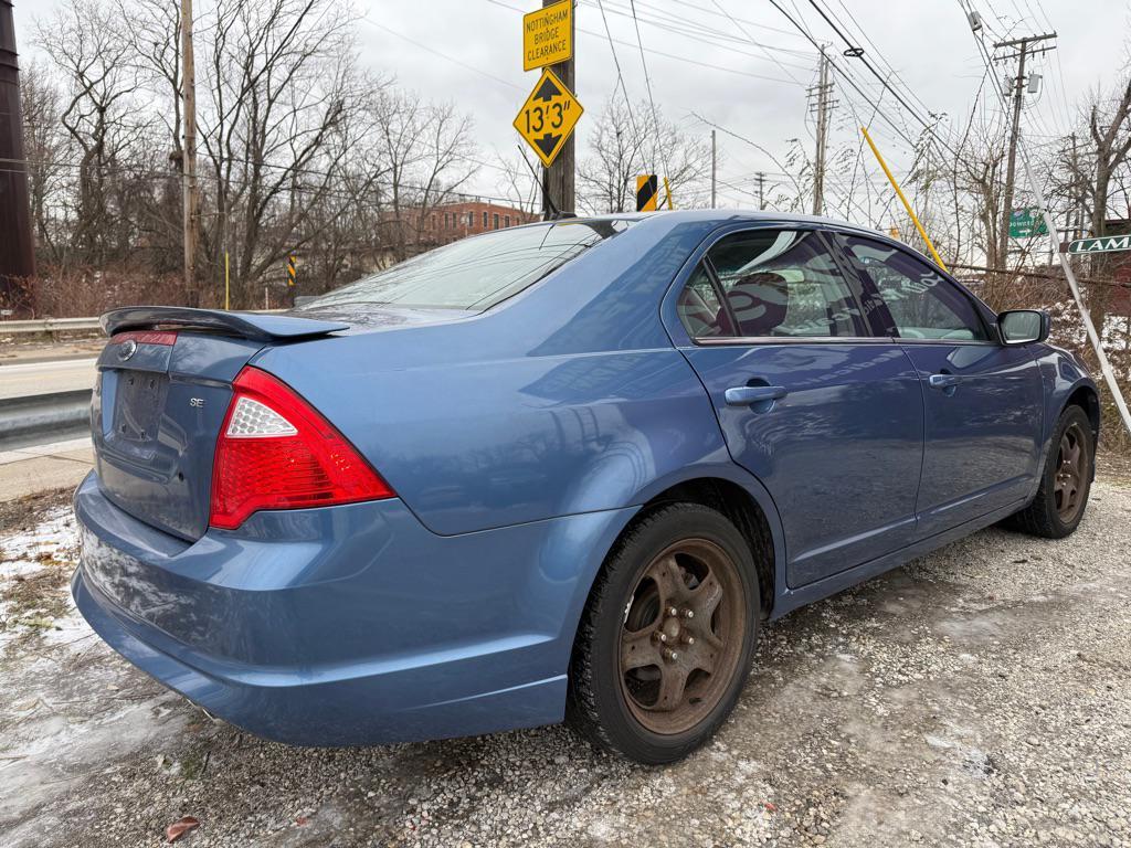 used 2010 Ford Fusion car, priced at $5,990
