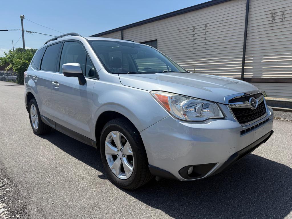 used 2014 Subaru Forester car, priced at $8,590