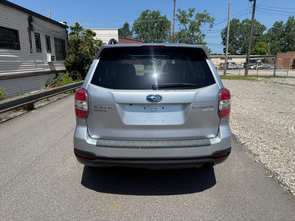 used 2014 Subaru Forester car, priced at $8,590