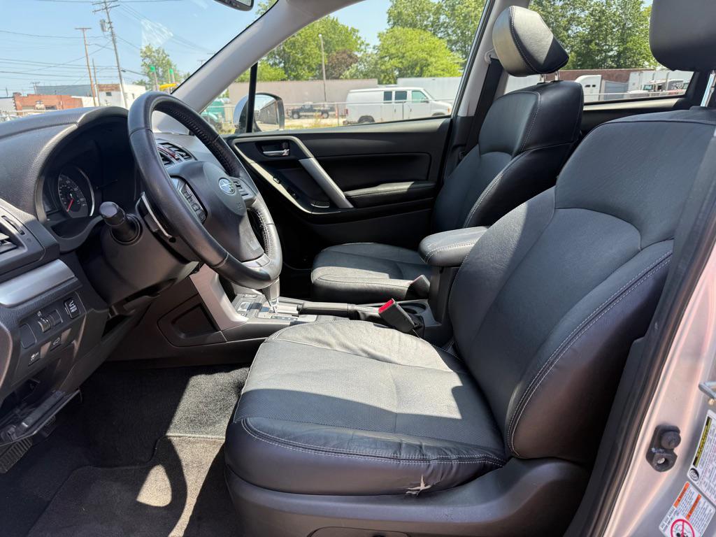 used 2014 Subaru Forester car, priced at $8,590