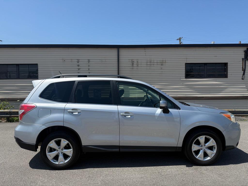 used 2014 Subaru Forester car, priced at $8,590