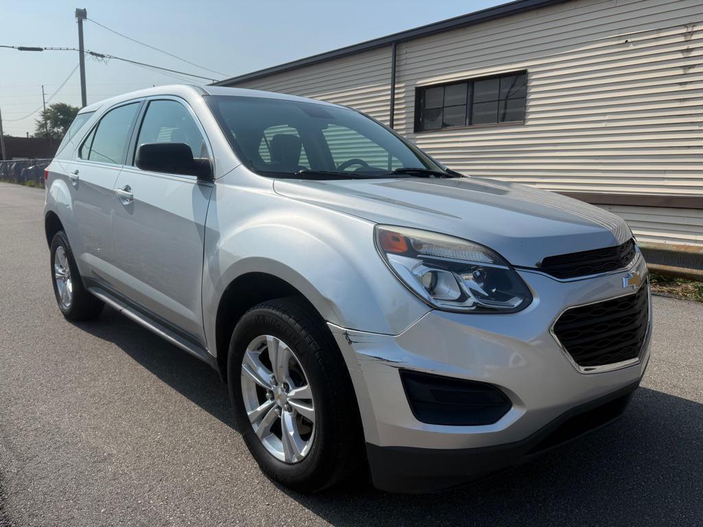 used 2016 Chevrolet Equinox car, priced at $6,990