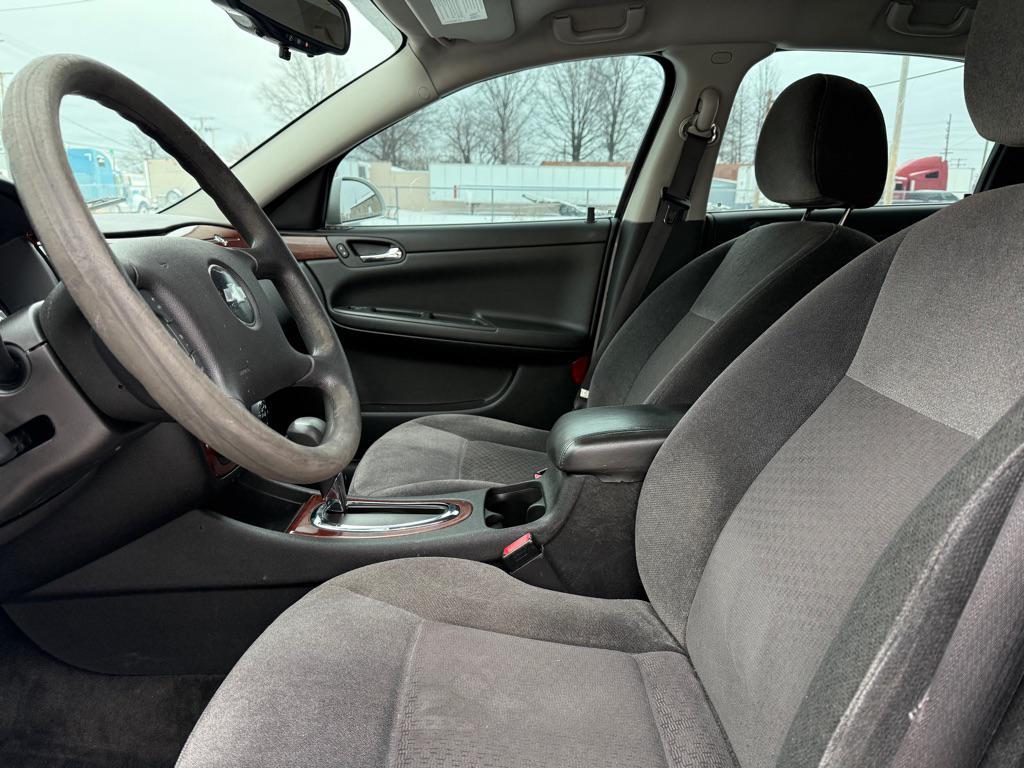 used 2010 Chevrolet Impala car, priced at $6,990