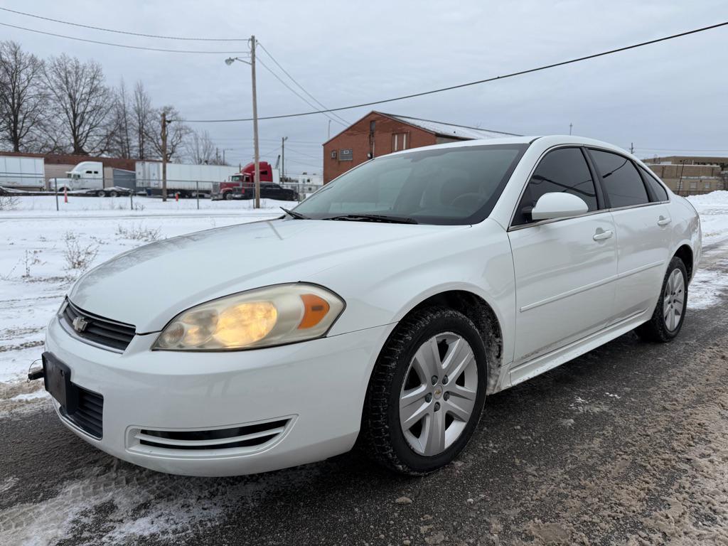 used 2010 Chevrolet Impala car, priced at $6,990