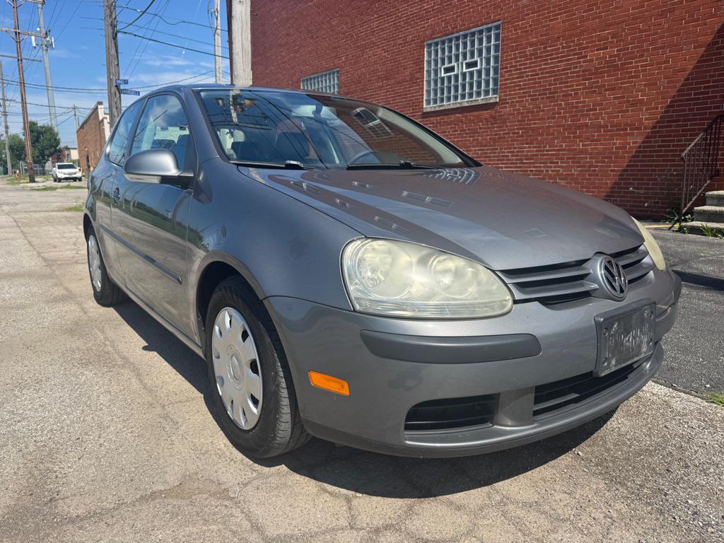 used 2009 Volkswagen Rabbit car, priced at $5,590