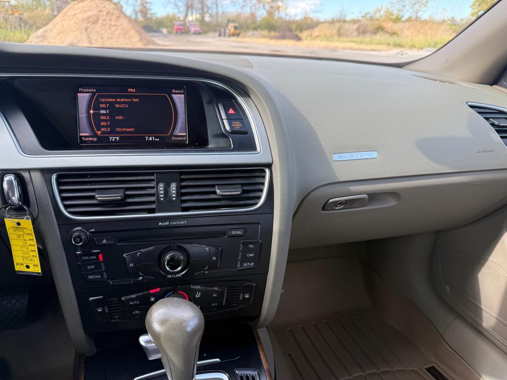 used 2011 Audi A5 car, priced at $8,990
