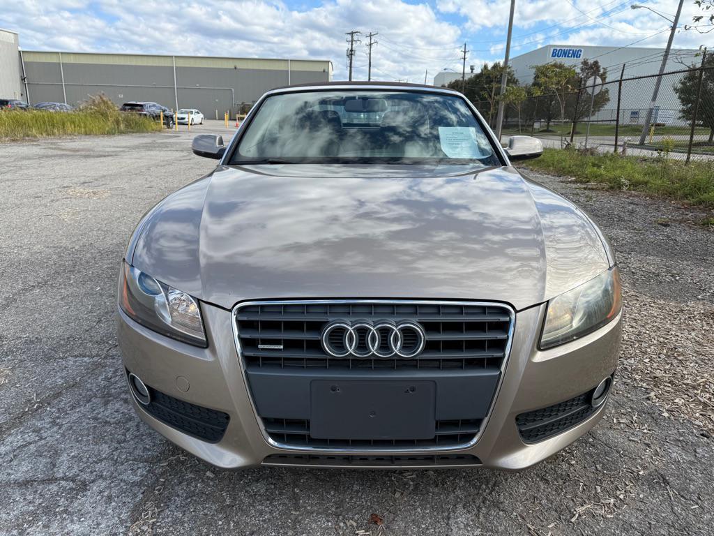 used 2011 Audi A5 car, priced at $8,990