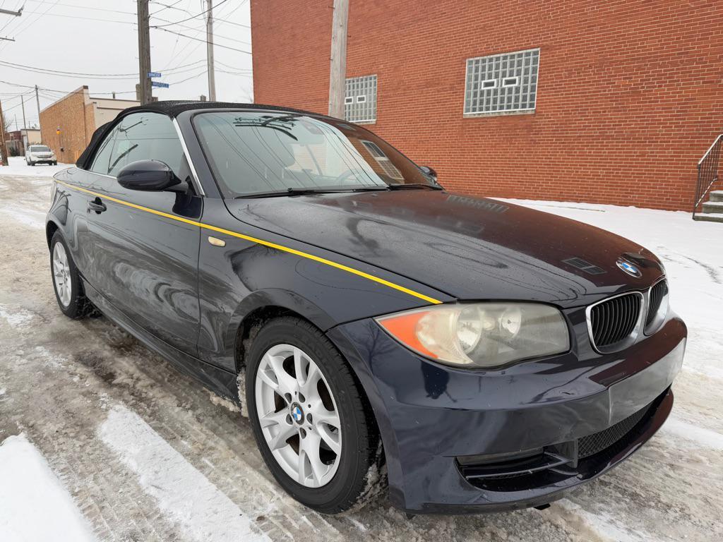 used 2009 BMW 128 car, priced at $6,990