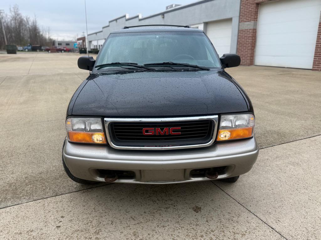 used 2001 GMC Jimmy car, priced at $4,990