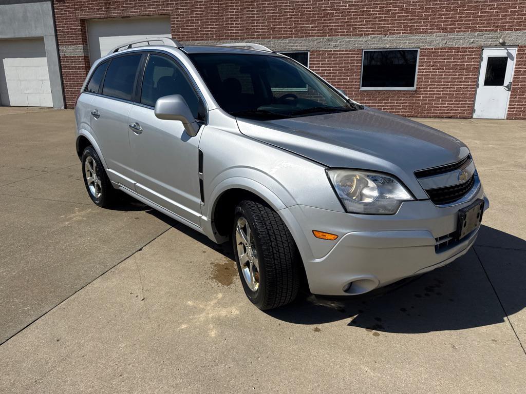 used 2012 Chevrolet Captiva Sport car, priced at $4,990