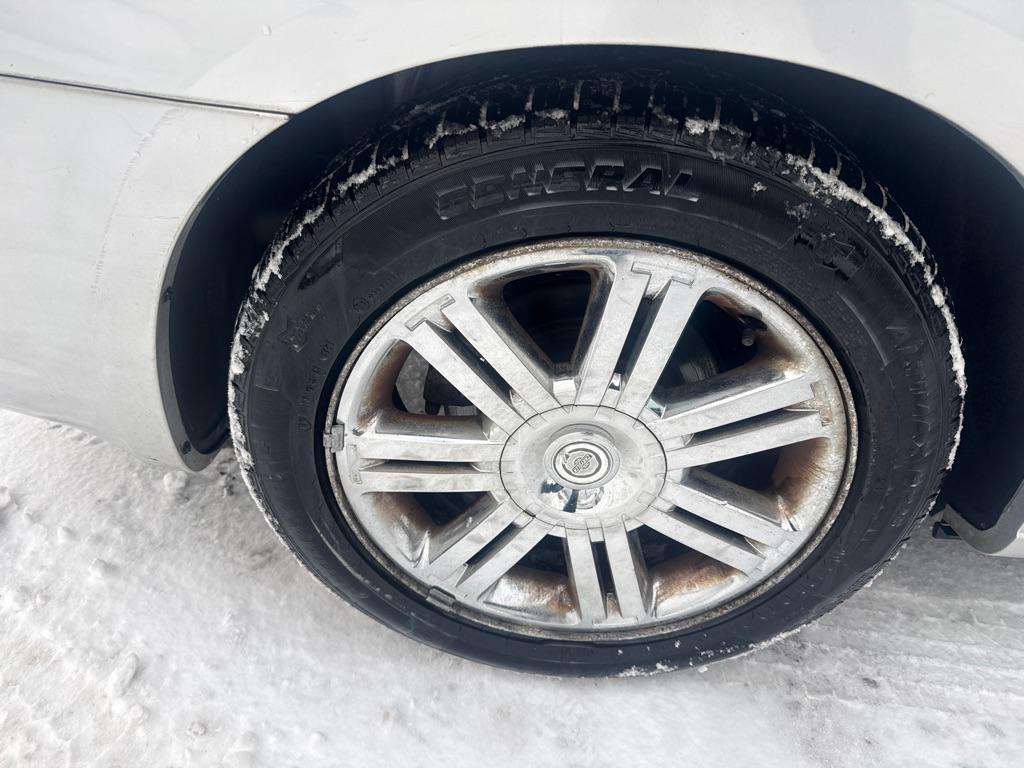 used 2009 Chrysler Sebring car, priced at $4,990