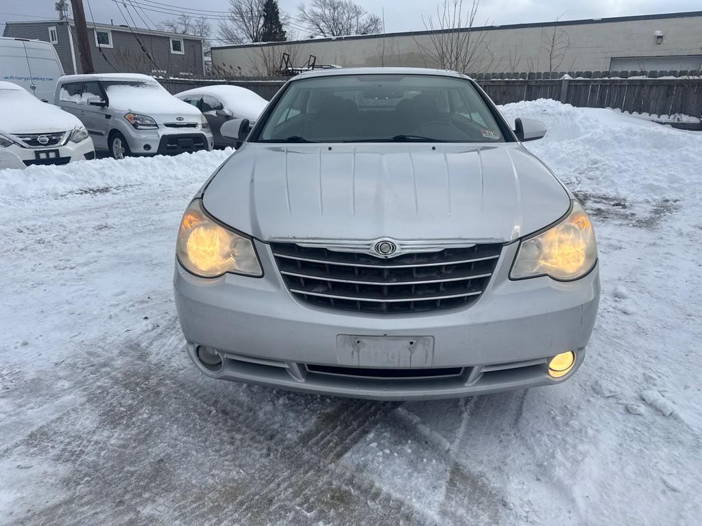 used 2009 Chrysler Sebring car, priced at $4,990