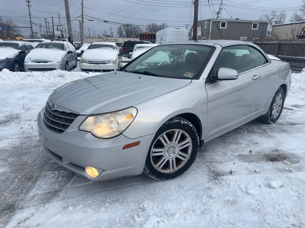 used 2009 Chrysler Sebring car, priced at $4,990