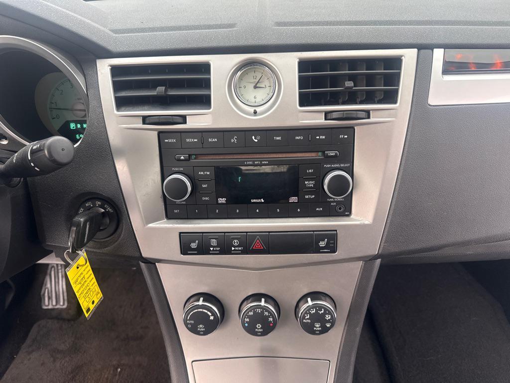 used 2009 Chrysler Sebring car, priced at $4,990