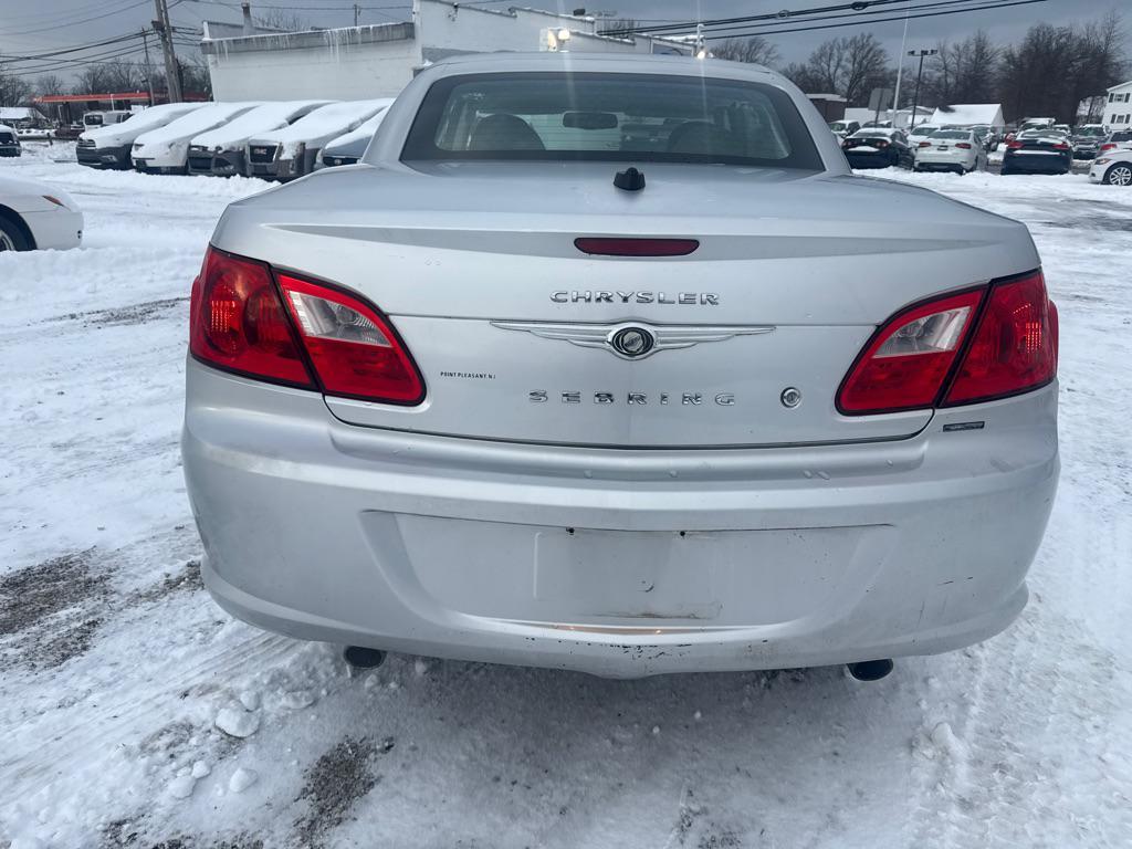 used 2009 Chrysler Sebring car, priced at $4,990