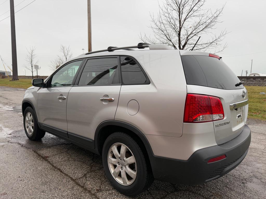 used 2012 Kia Sorento car, priced at $5,590