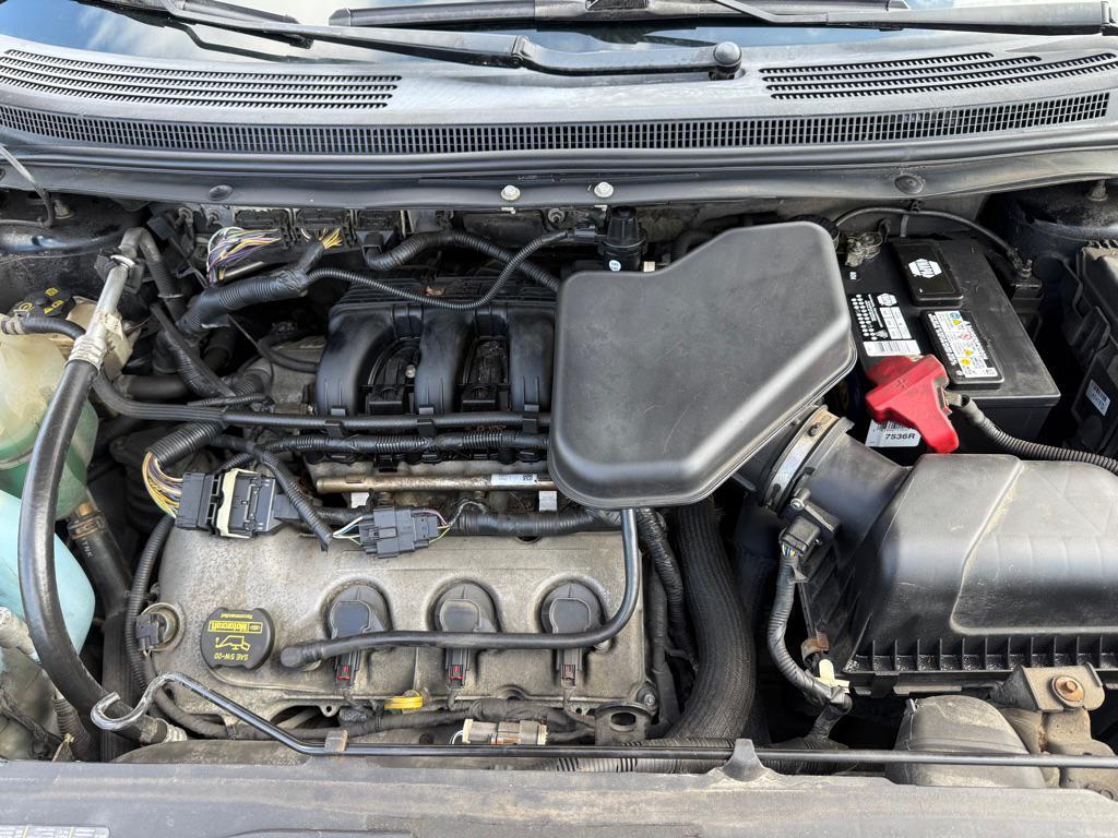 used 2010 Ford Edge car, priced at $5,990