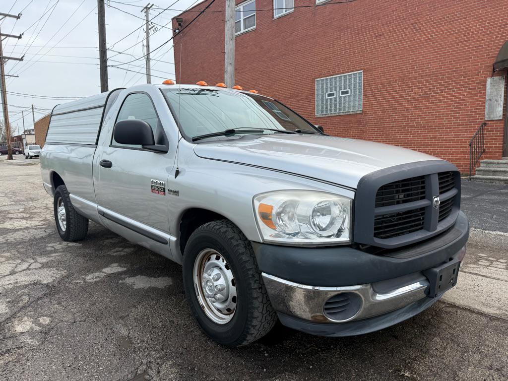used 2007 Dodge Ram 2500 car, priced at $8,990